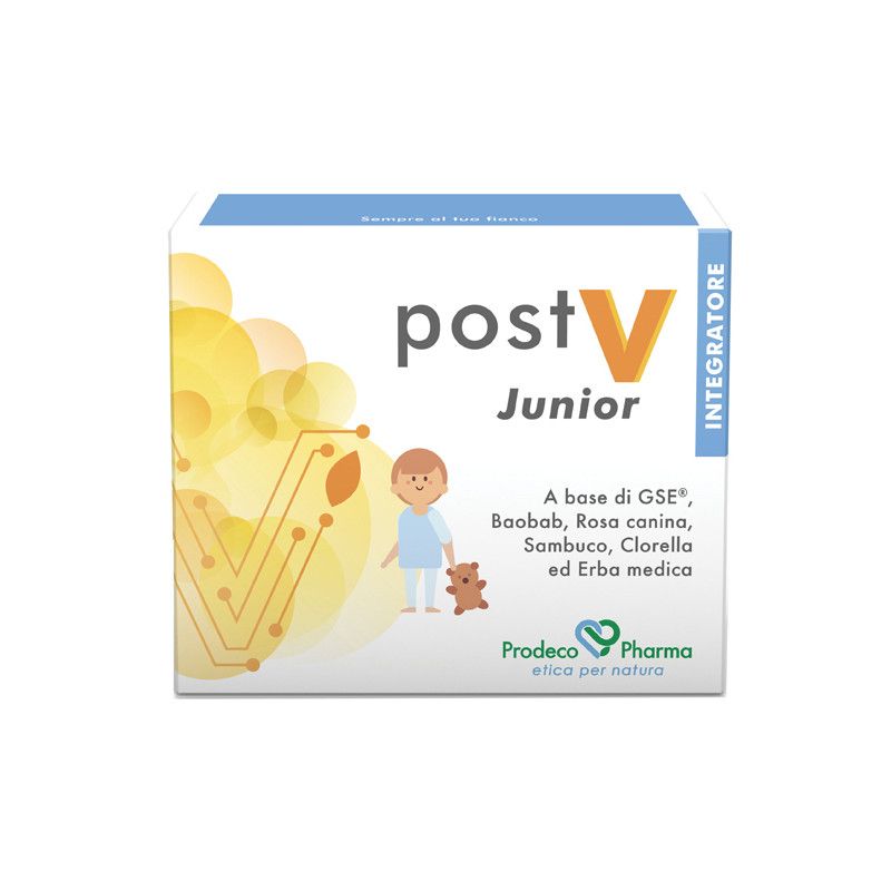 POSTV JUNIOR 14BUST GSE