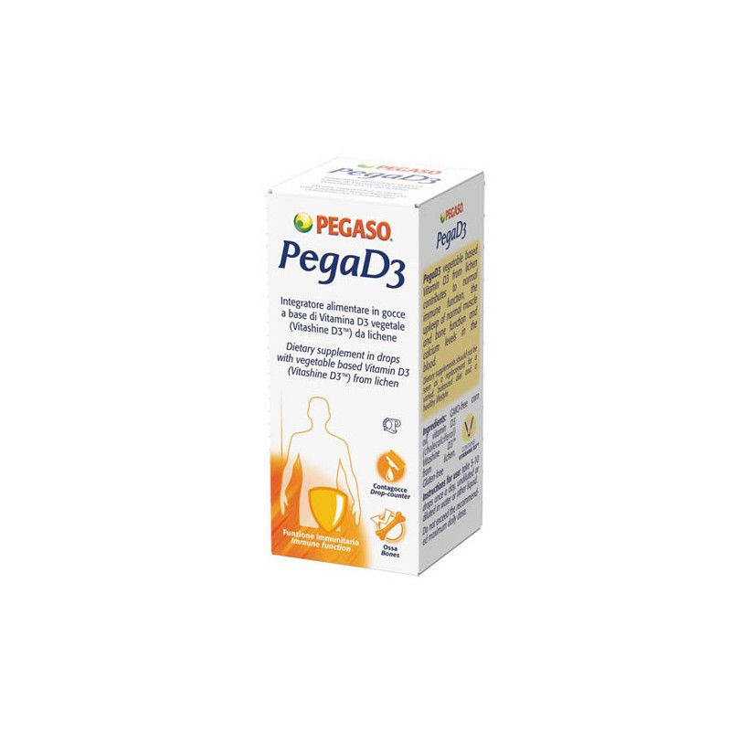 PEGAD3 GOCCE 20ML 