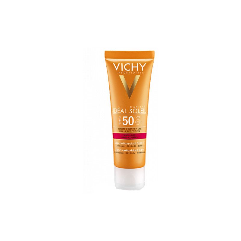 IS CREMA VISO ANTIETA' SPF50 VICHY