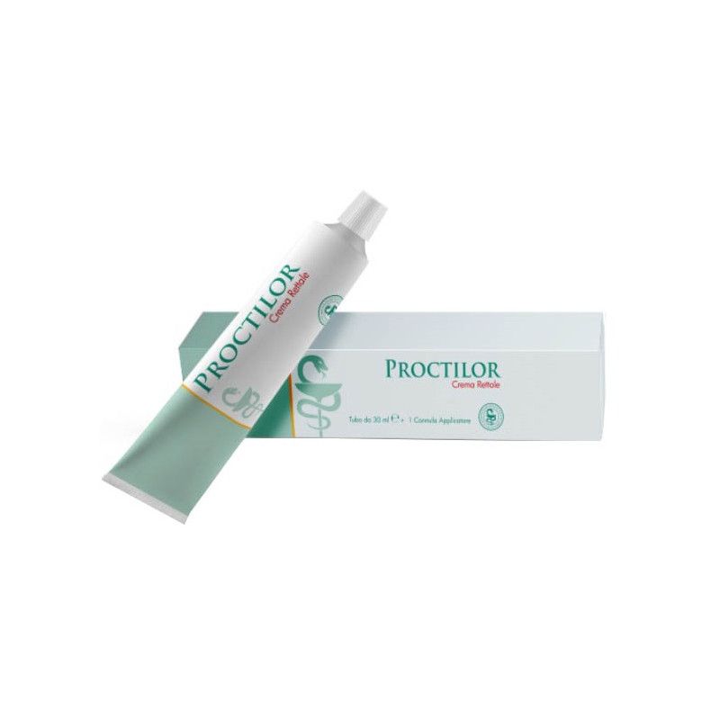 PROCTILOR CREMA RETTALE 30ML 