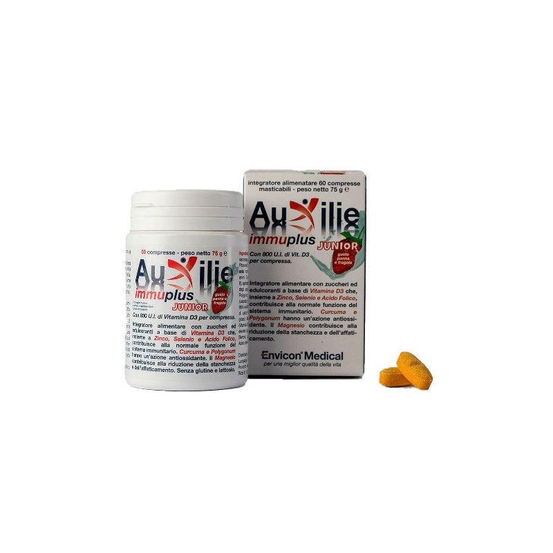 AUXILIE IMMUPLUS J 30CPR AUXILIE