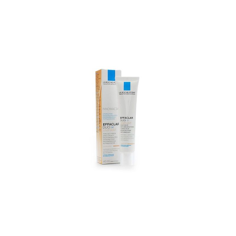 EFFACLAR DUO+ UNIFIANT LIGHT LA ROCHE POSAY