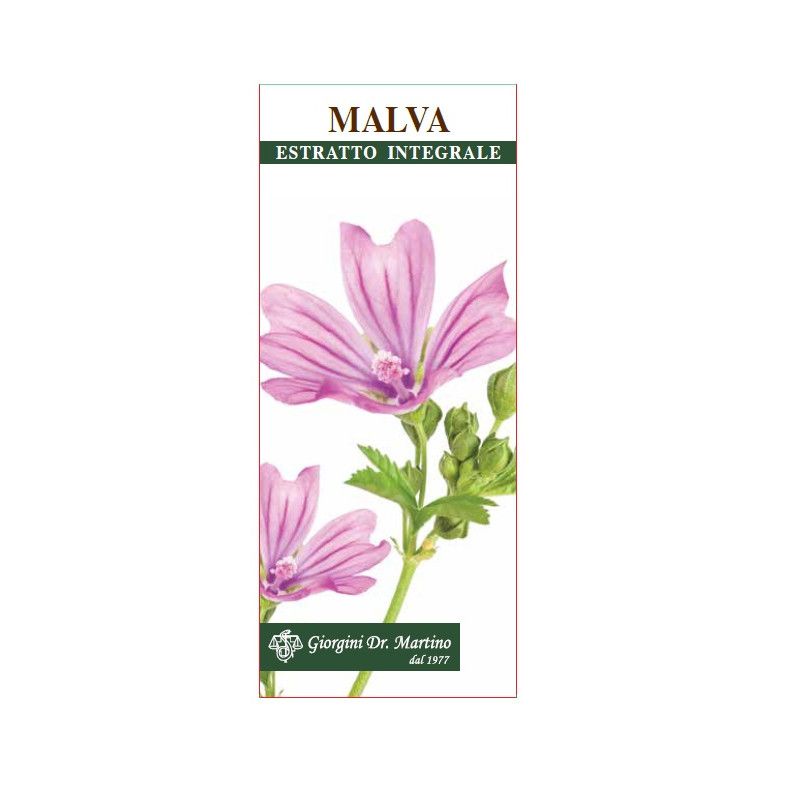 MALVA ESTRATTO INTEGRALE 200ML GIORGINI