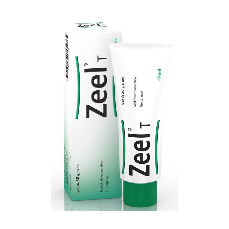 ZEEL T POM 50G HEEL GUNA