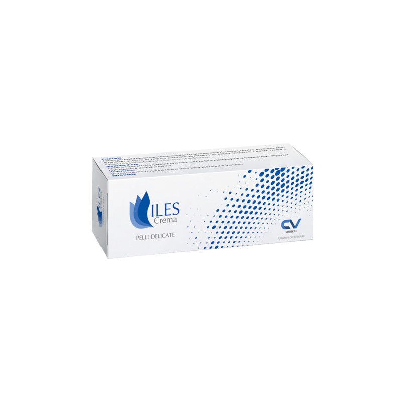 ILES CREMA DERMAT VISO 50ML 