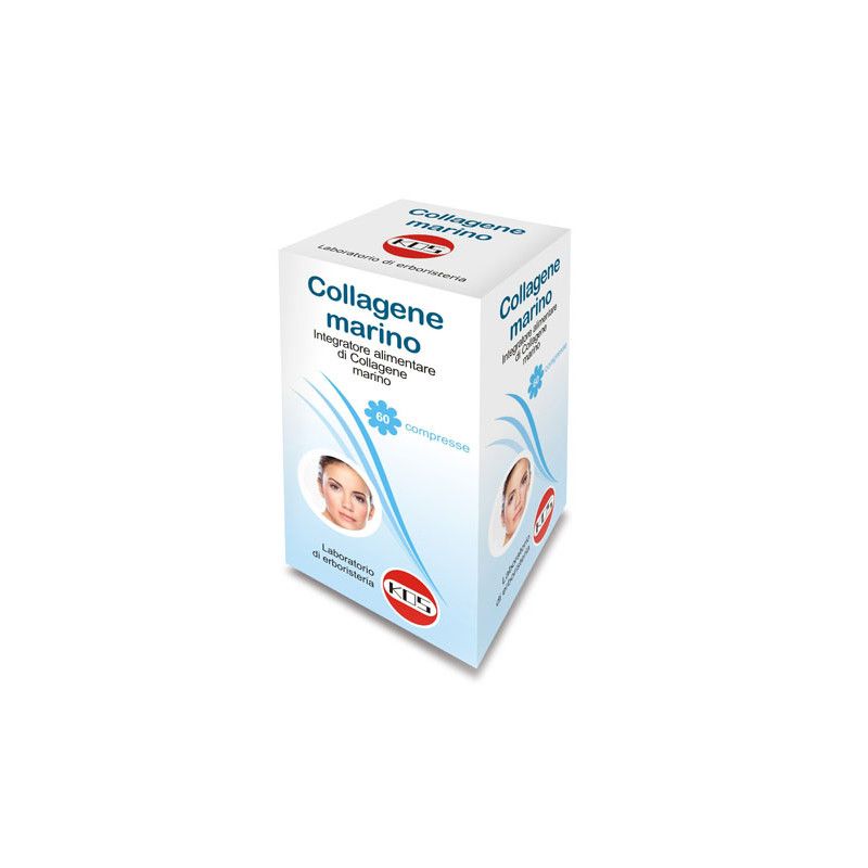 COLLAGENE MARINO 60CPR KOS