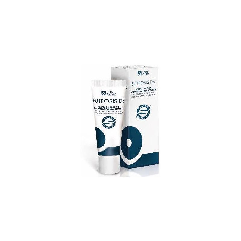 EUTROSIS DS CREMA VISO 30ML EUTROSIS