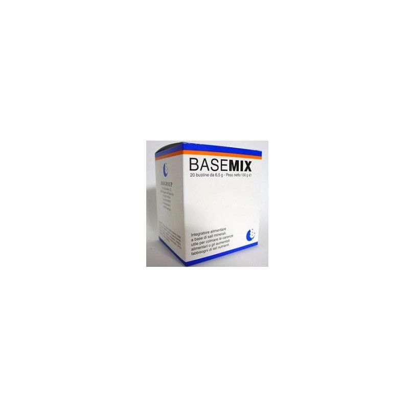 BASEMIX 20BUST 6,5 G 