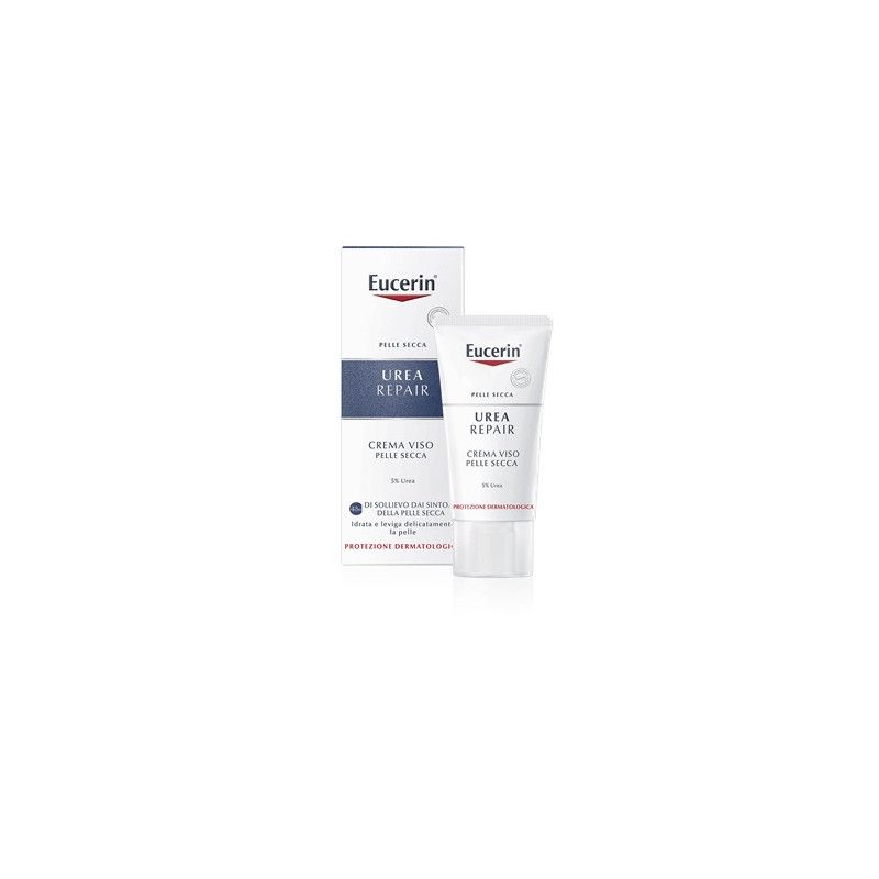 EUCERIN CREMA LEV VISO 5% UREA EUCERIN