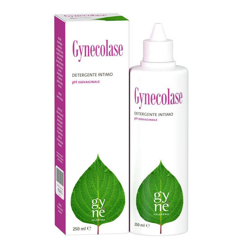 GYNECOLASE DET INT 250ML GYNOCANESFLOR