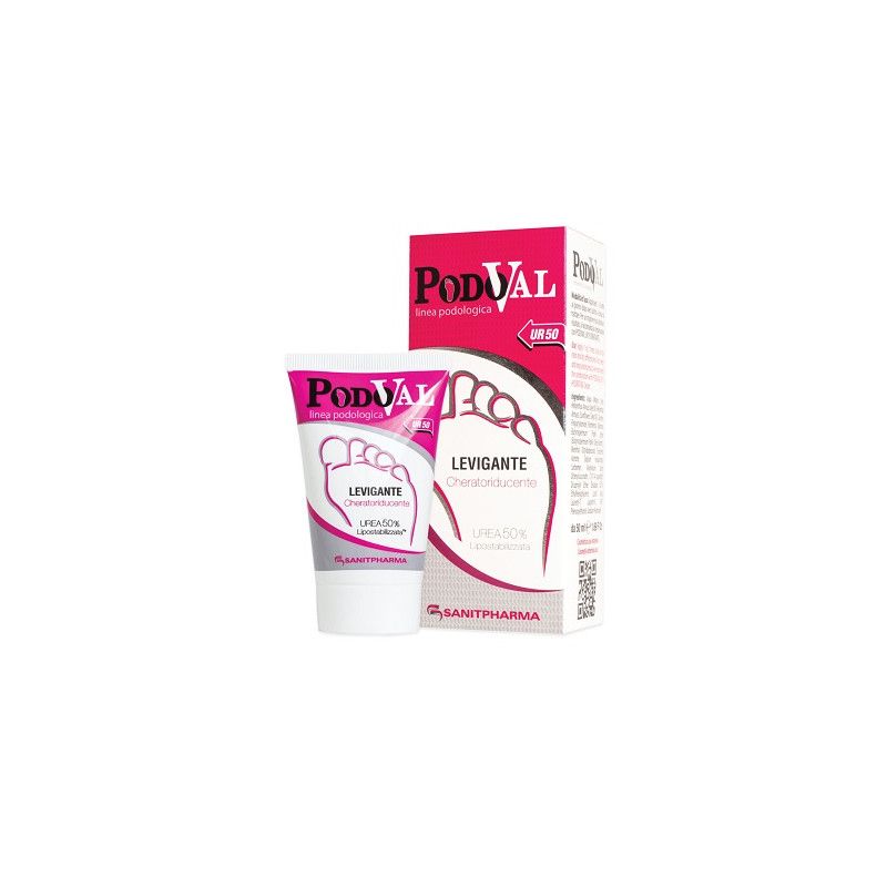 PODOVAL UR50 LEVIGANTE 50ML 