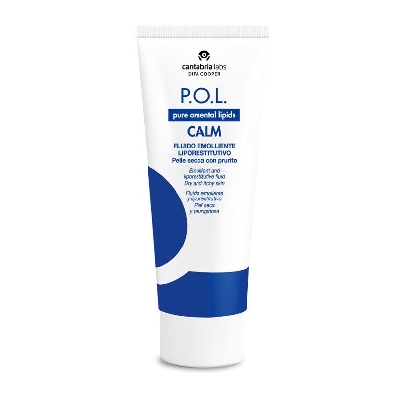 POL CALM FLUIDO EMOL 200ML POL