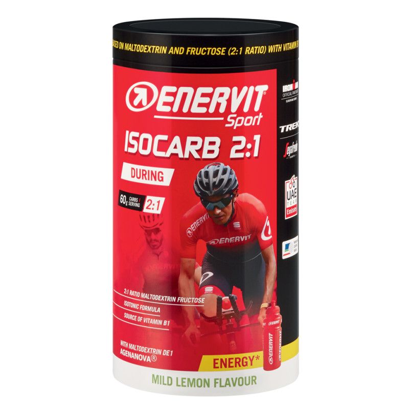 ENERVIT C2 1 ISOCARB 650G ENERVIT ENERZONA