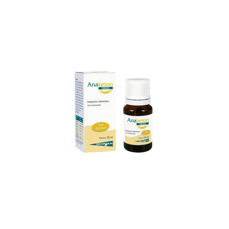 ANAKETON NAUSEA 30ML DICOFARM