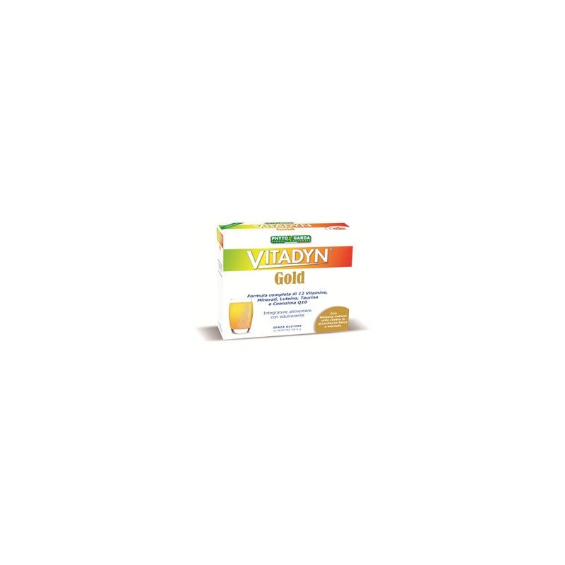 VITADYN GOLD 14BUST PHYTO GARDA 3D