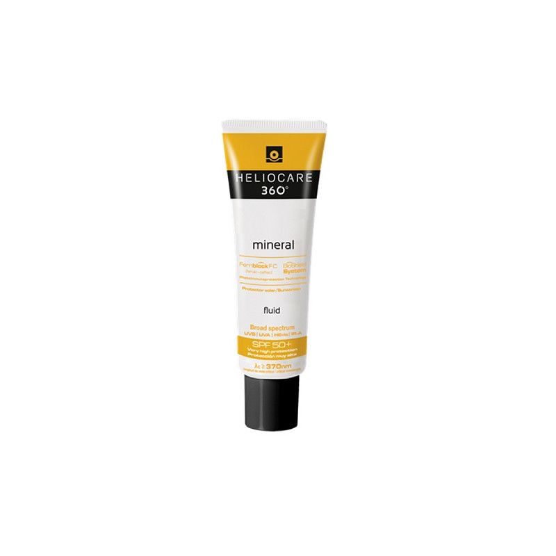 HELIOCARE 360 MINERAL SPF50 