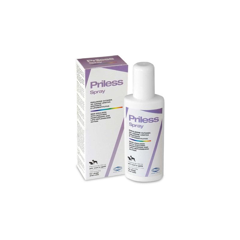 PRILESS SPRAY 150ML 