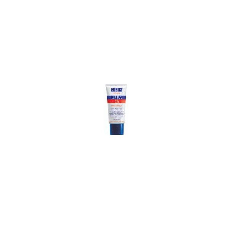 EUBOS UREA 5% CREMA VISO 50ML EUBOS HYALURON