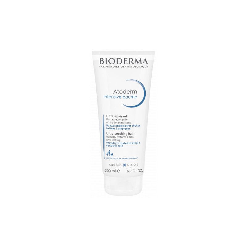 ATODERM INTENSIVE BAUME 200ML BIODERMA ATODERM