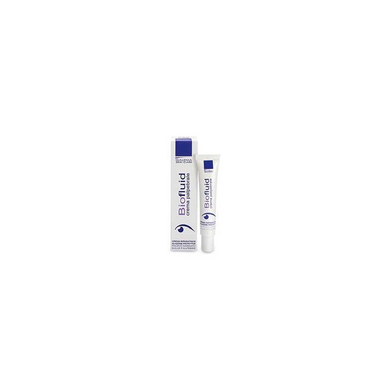 BIOFLUID CREMA PALPEBRALE 20ML 