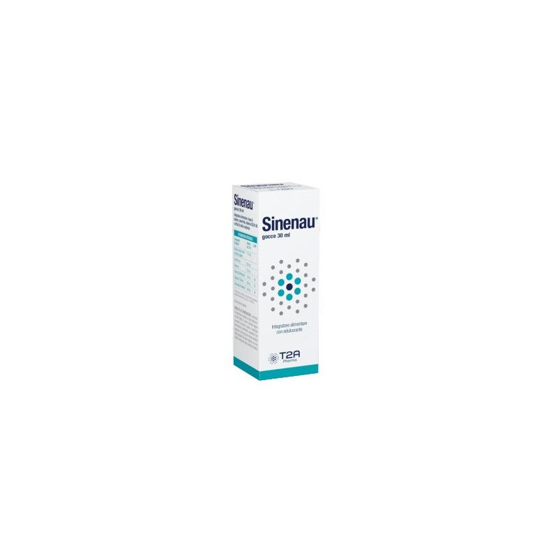 SINENAU GOCCE 30ML 