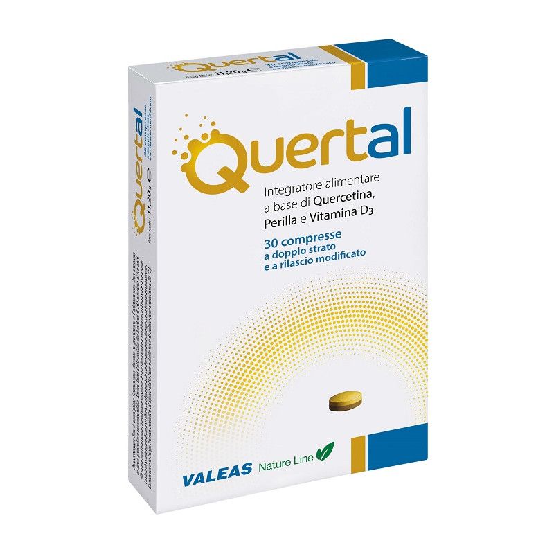 QUERTAL 30CPR 