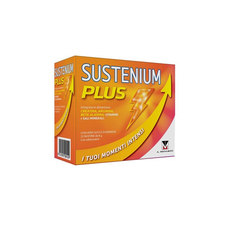 SUSTENIUM PLUS INT FORM 22BUST SUSTENIUM ENERGY SPORT