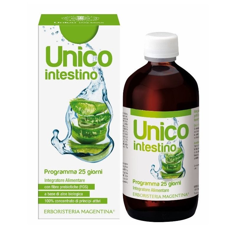 INTESTINO UNICO 250ML ERBORISTERIA MAGENTINA