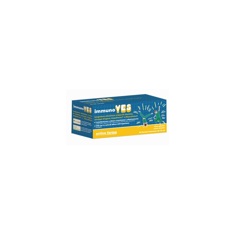 IMMUNOYES 10F 10G ACTIVE FARMA