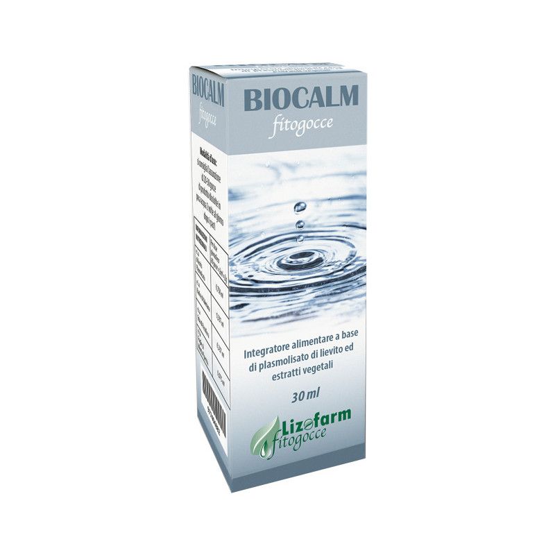 BIOCALM FITOGOCCE 30ML BIOCALM