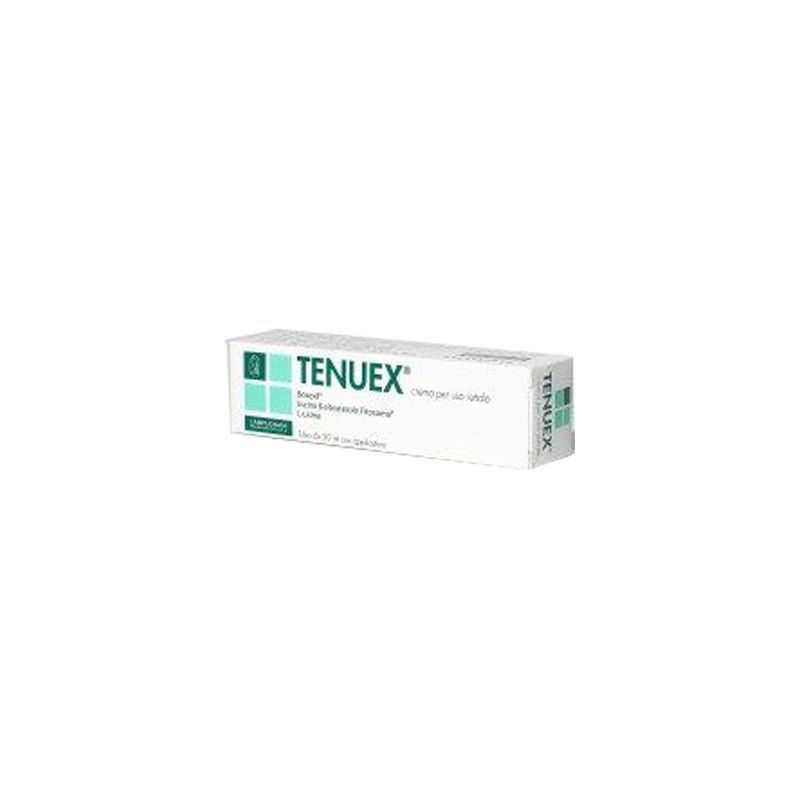 TENUEX CREMA RETTALE 30ML 