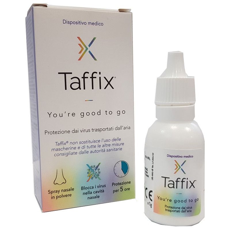 TAFFIX SPRAY NASALE POLVERE 1G 