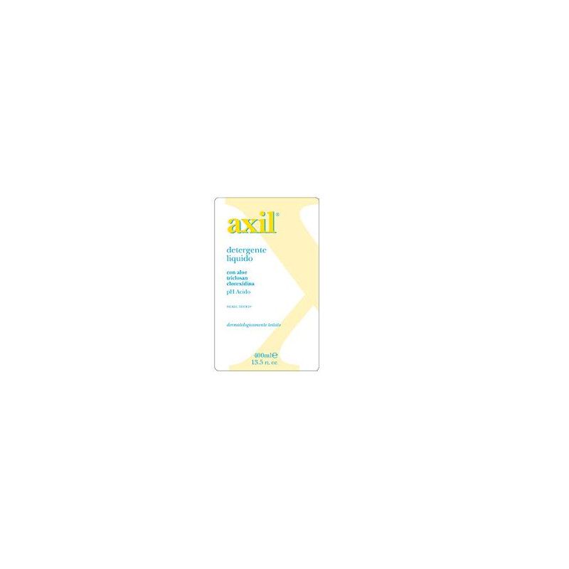 AXIL DETERGENTE 400ML 