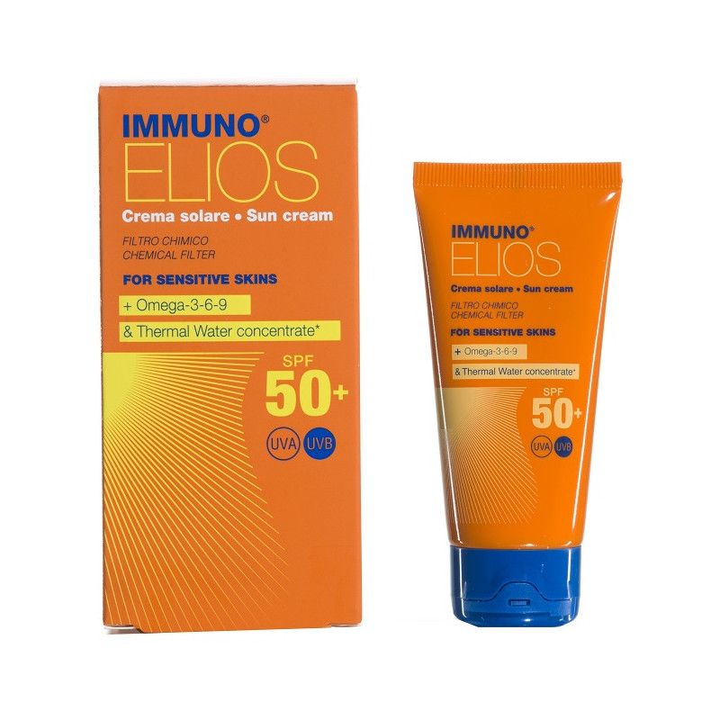 IMMUNO ELIOS SOL SPF50+ P SENS IMMUNO ELIOS