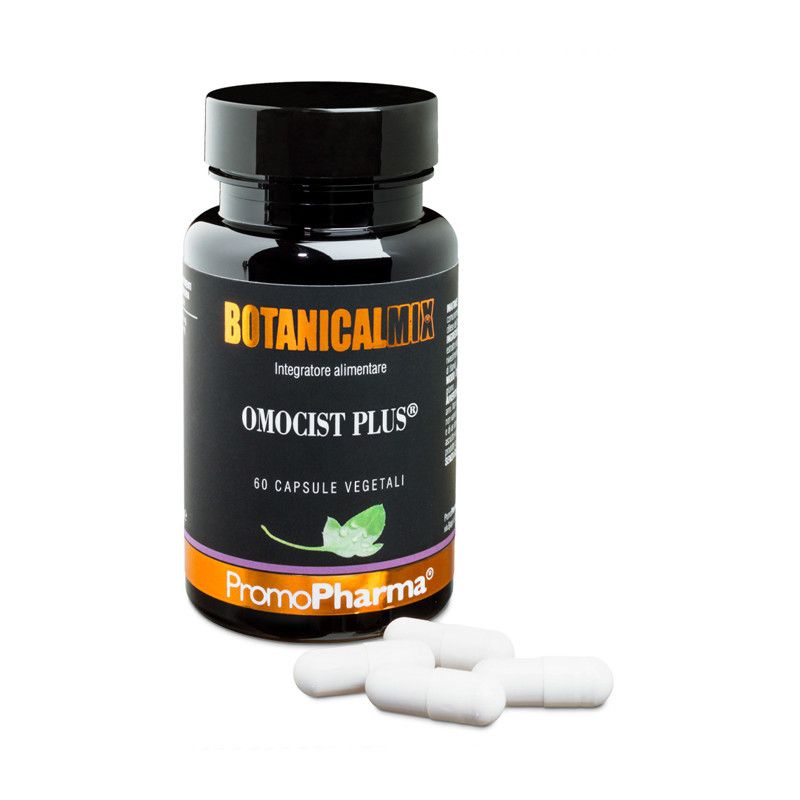 OMOCIST PLUS BOTANICAL MI60CPS 