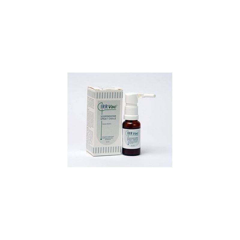 IRRVAC SOSPENSIONE ORALE 10ML 