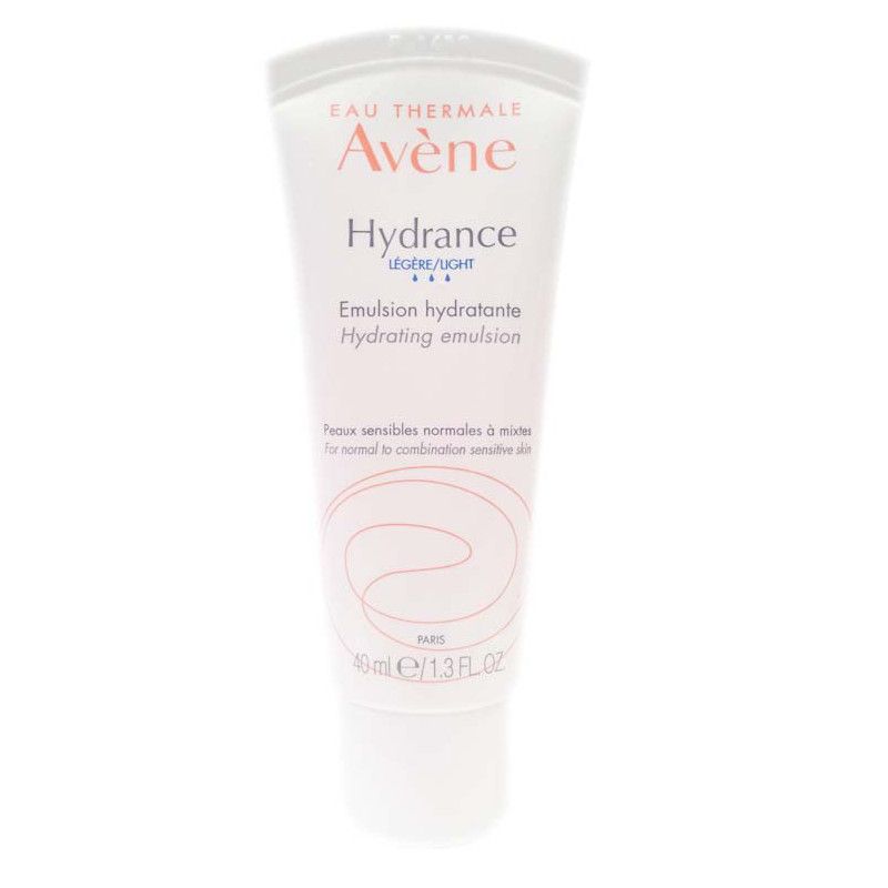 AVENE HYDRANCE LEGERE 40ML AVENE