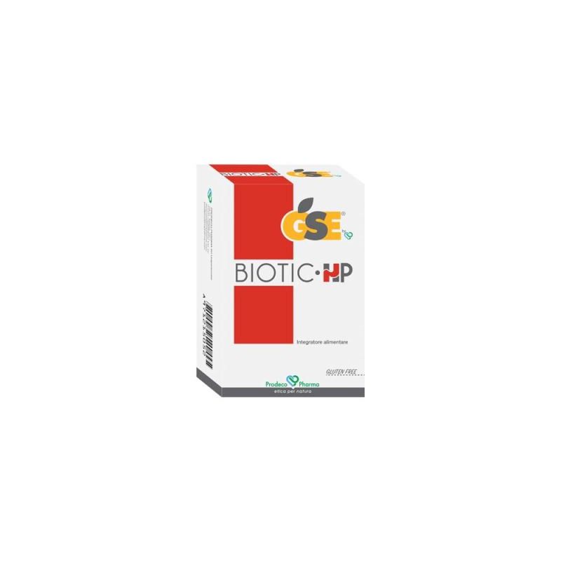 GSE BIOTIC HP 40CPR GSE