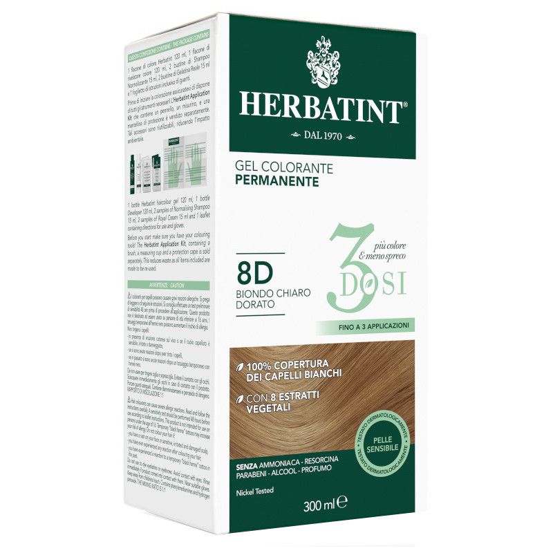 HERBATINT 3DOSI 8D 300ML 