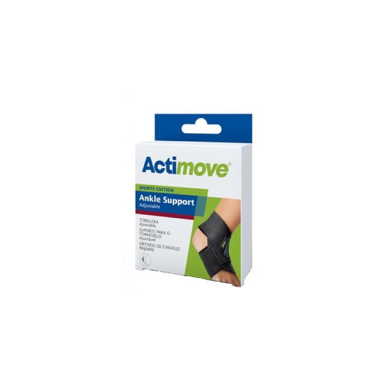 ACTIMOVE SPORTS ED CAVIGL EL S ACTIMOVE EVERYDAY