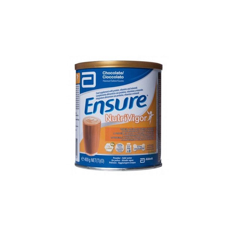 ENSURE ADVANCE CIOCCOLATO 400G ENSURE PLUS