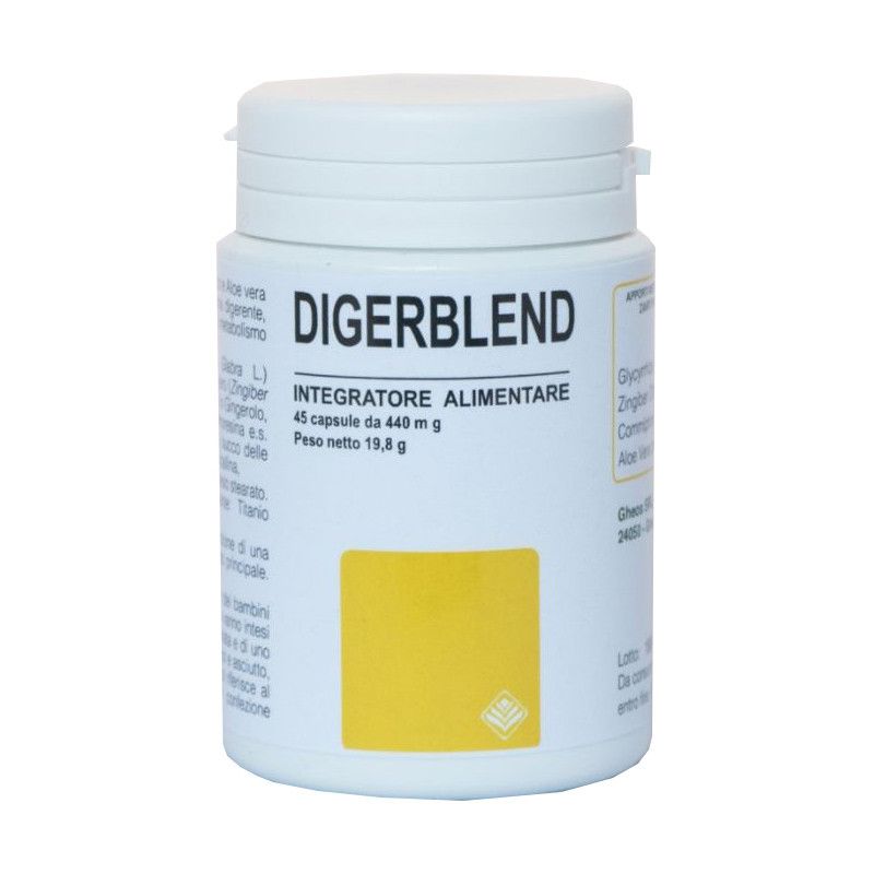 DIGERBLEND 45CPS 