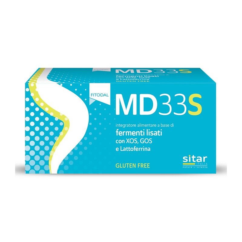 MD33 SENIOR 6BUST 10ML FITODAL 