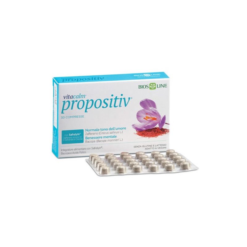 VITACALM PROPOSITIV 30CPR VITACALM