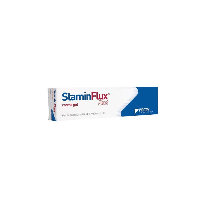 STAMINFLUX FAST CREMA GEL100ML PIZETA