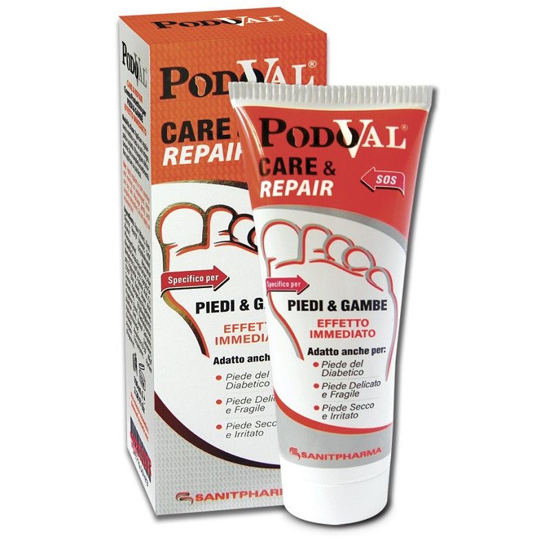 PODOVAL CARE 100ML SANITPHARMA