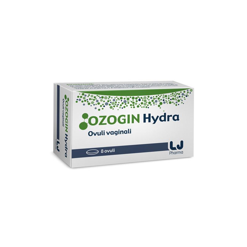 OZOGIN HYDRA OVULI VAG 8PZ OZOGIN OVULI