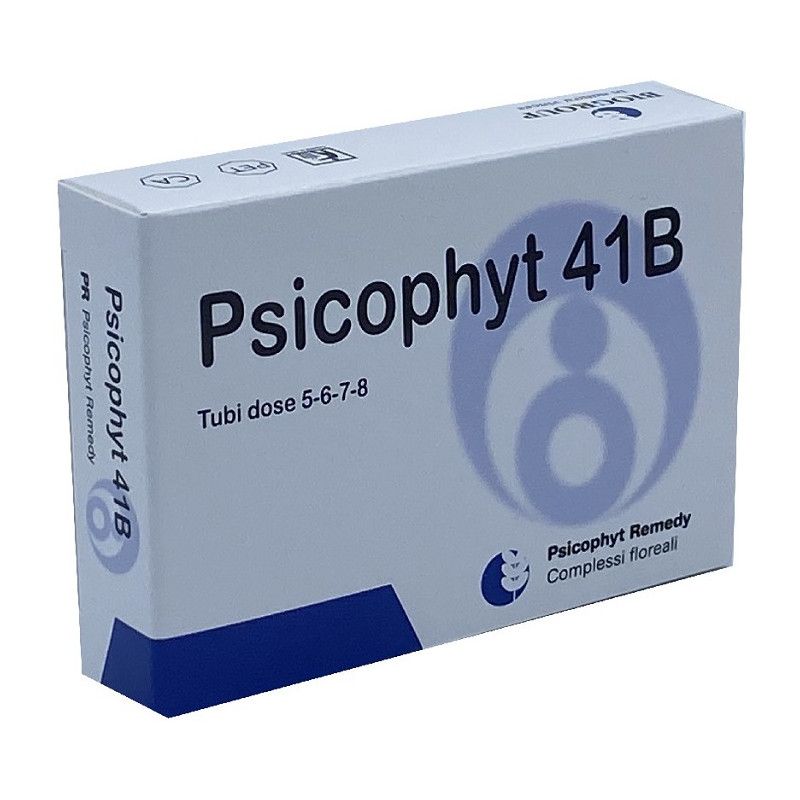 PSICOPHYT REMEDY 41B 4TUB 1,2G 