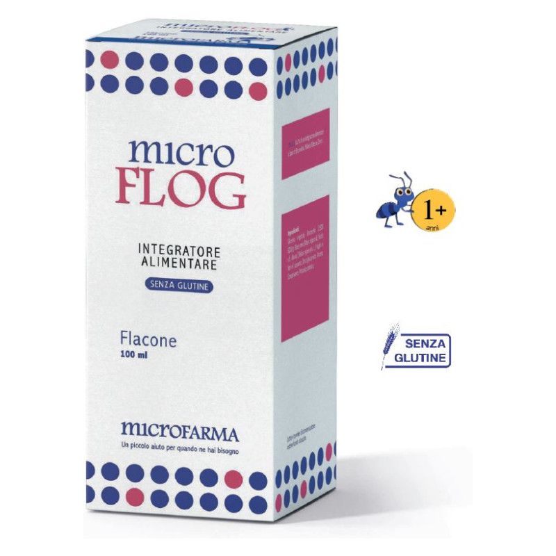 MICROFLOG 100ML MICROFARMA