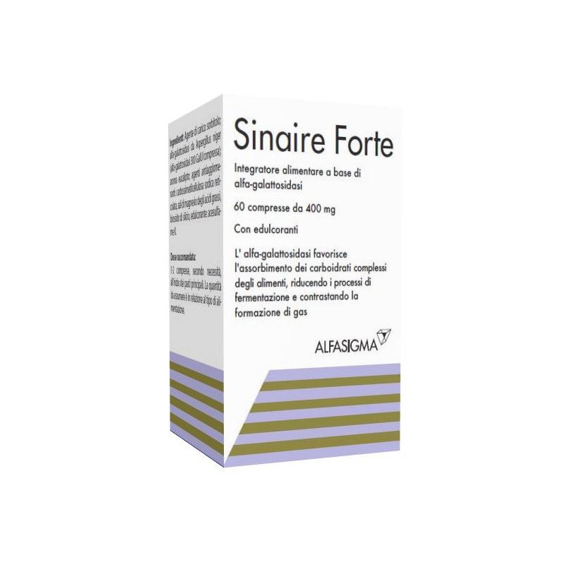 SINAIRE FORTE 60CPR SINAIRE FORTE